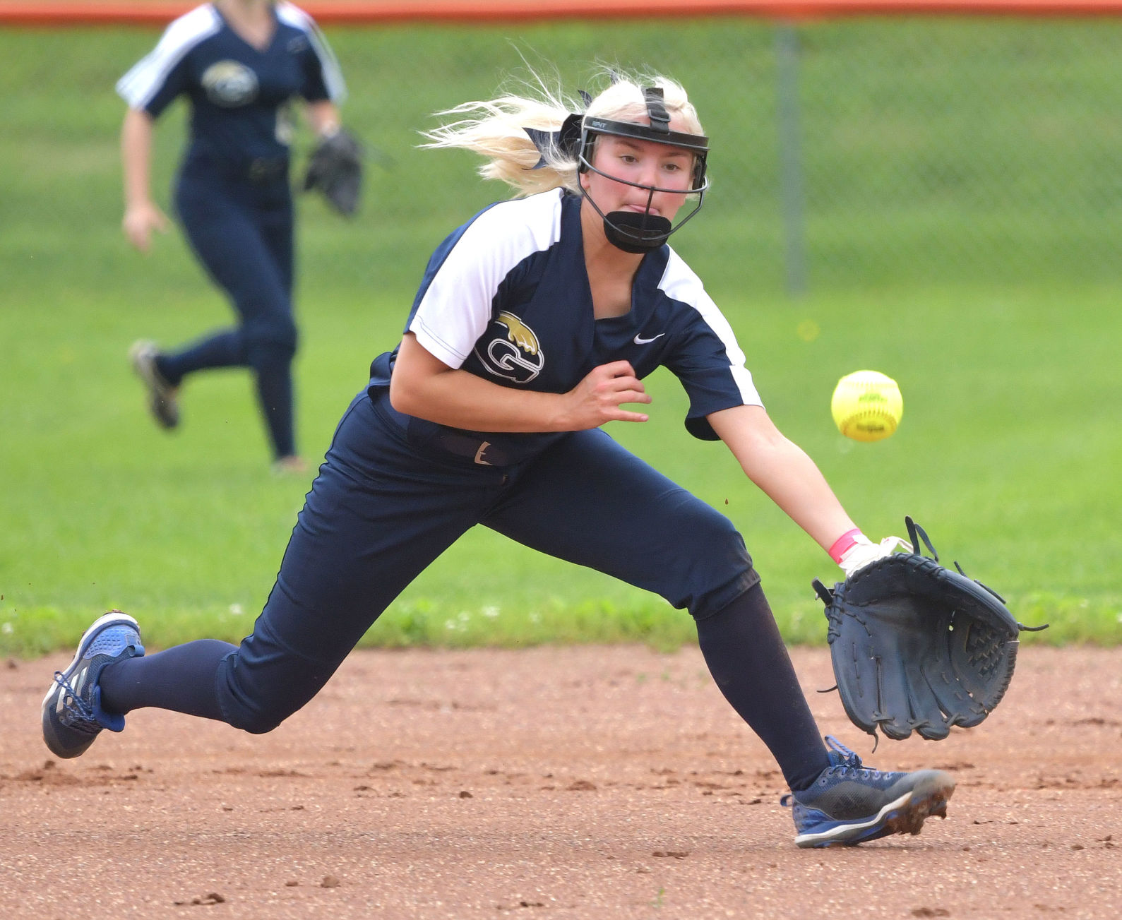 Grundy vs Twin Valley Softball